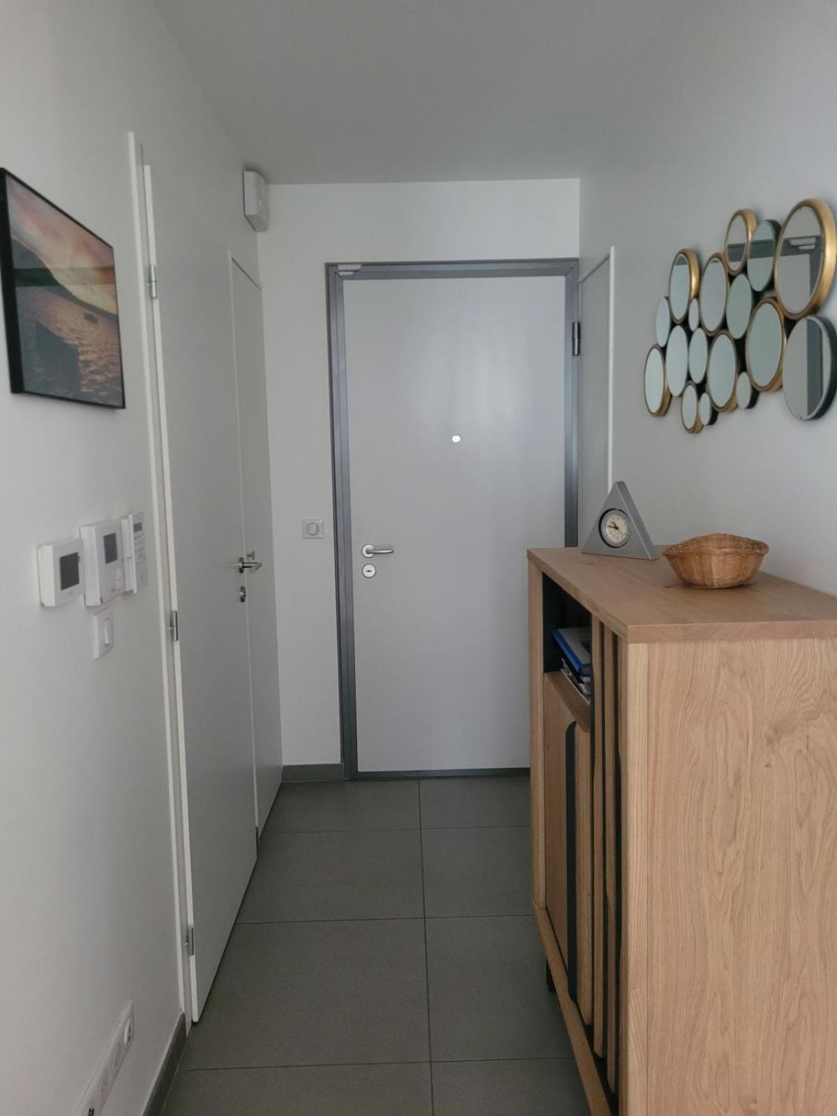 Le Tableau Du Lac 507 - 2 Bedrooms Apartment With Lake View Terrace Анси Екстериор снимка