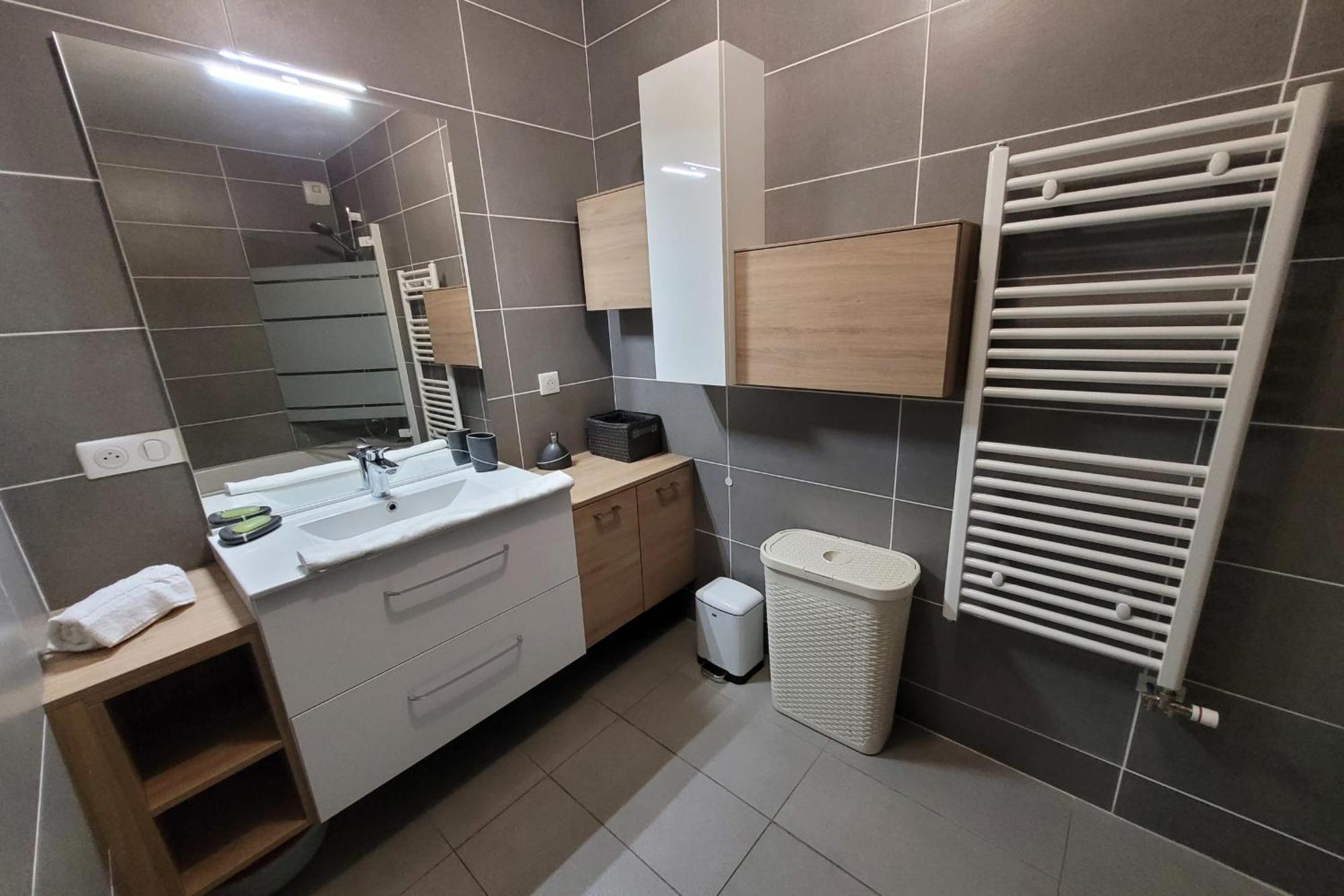 Le Tableau Du Lac 507 - 2 Bedrooms Apartment With Lake View Terrace Анси Екстериор снимка
